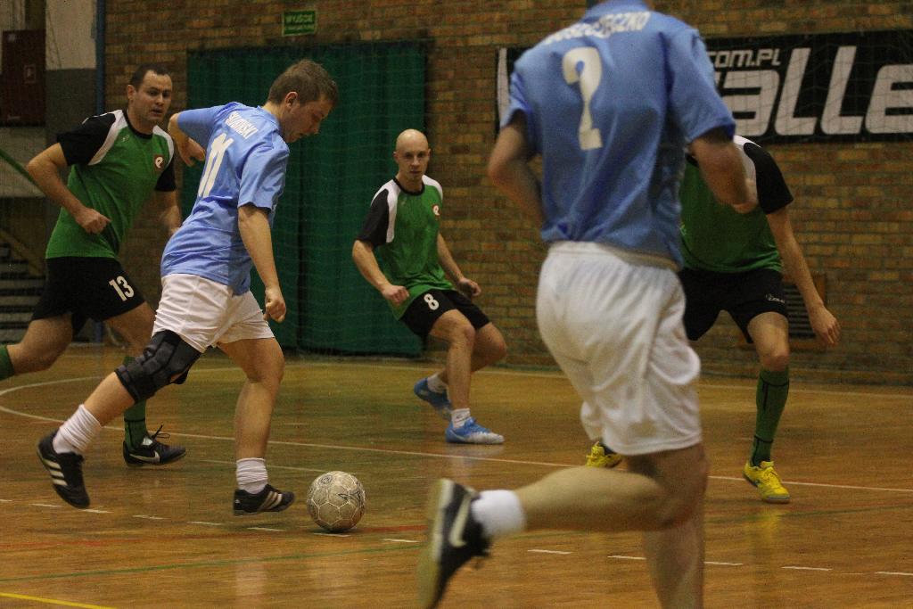 II liga LLH Saller Cup