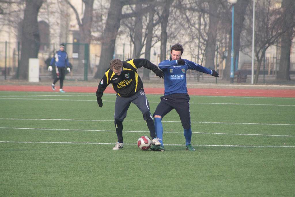 Miedź II - Karkonosze 5:0