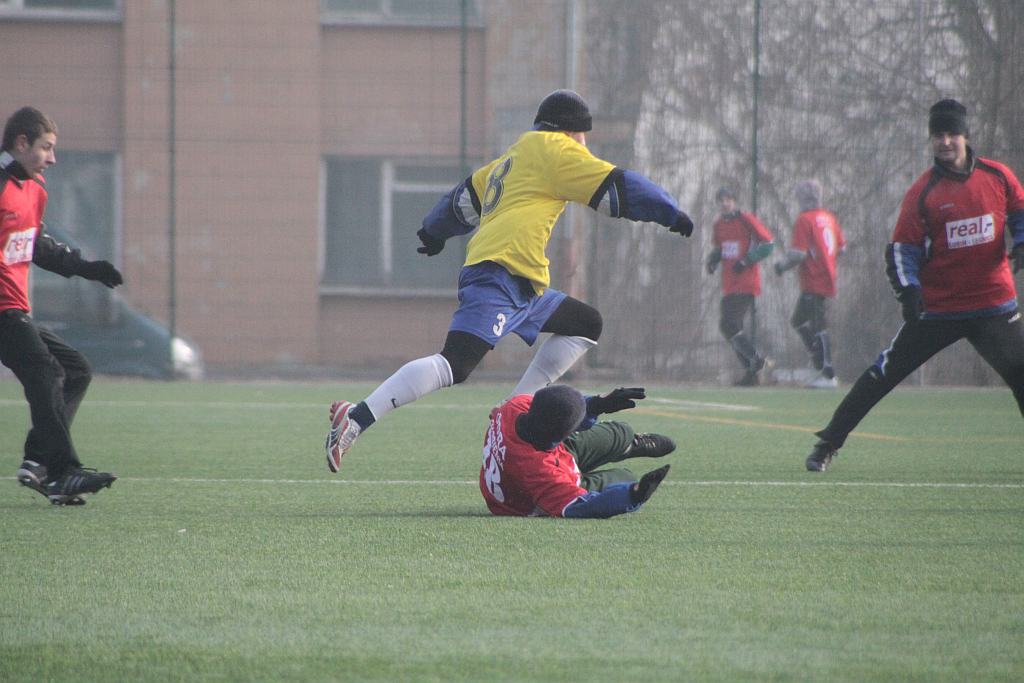 Konfeks - Odra Chobienia 2:0