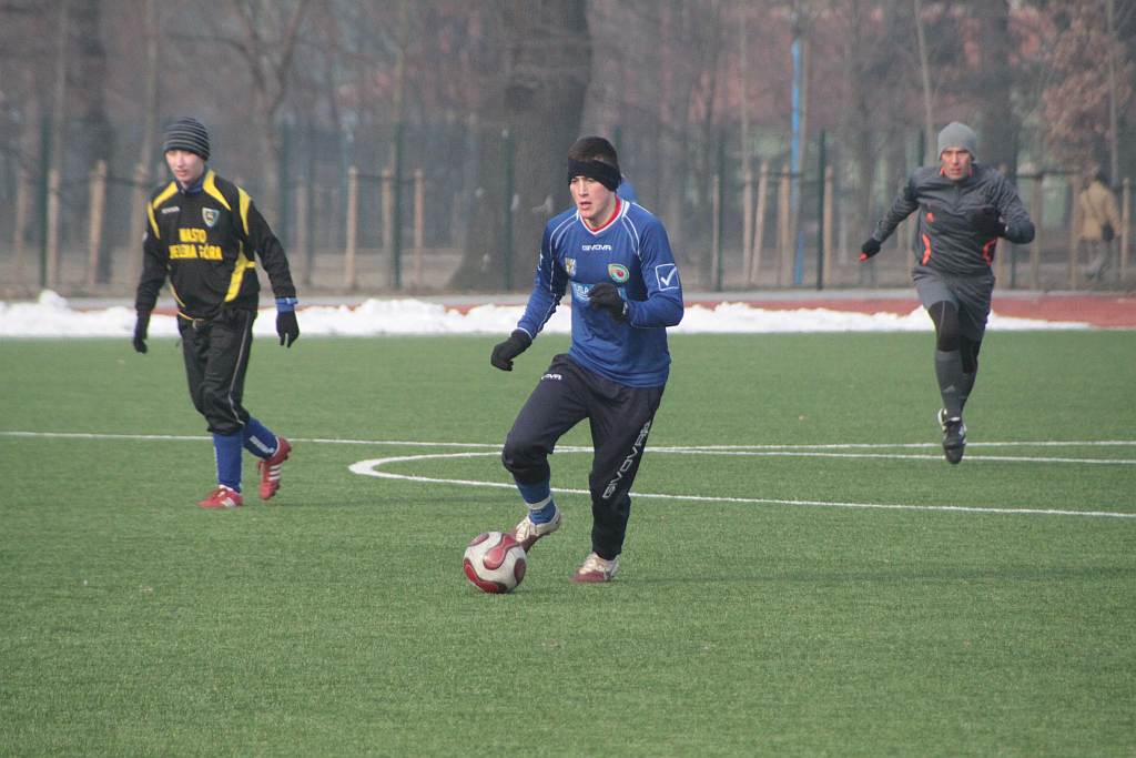 Miedź II - Karkonosze 5:0