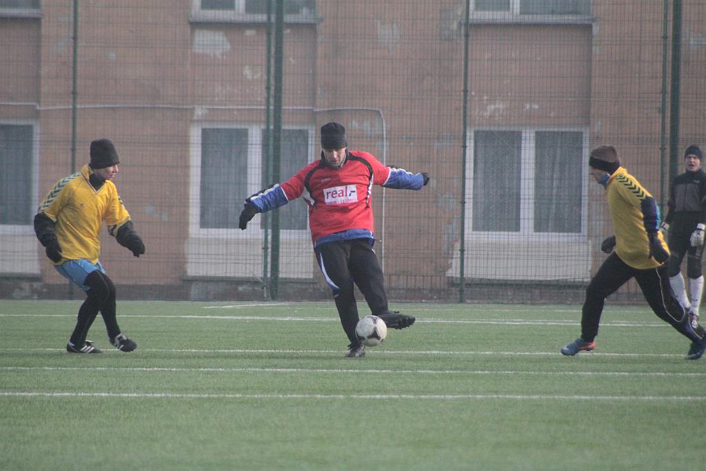 Konfeks - Odra Chobienia 2:0
