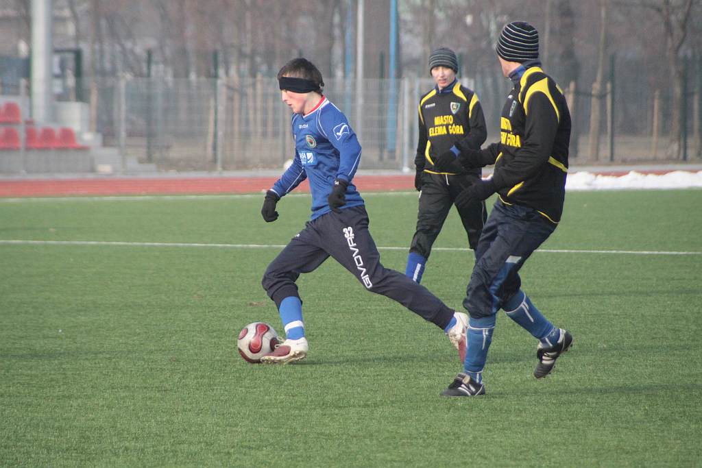 Miedź II - Karkonosze 5:0