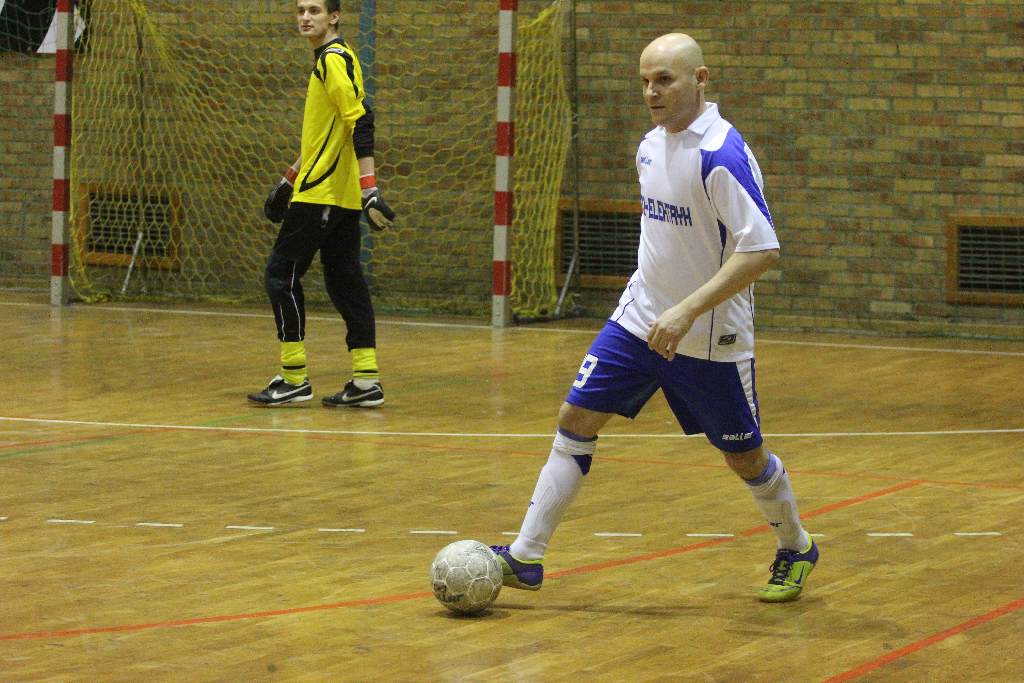 II liga LLH Saller Cup