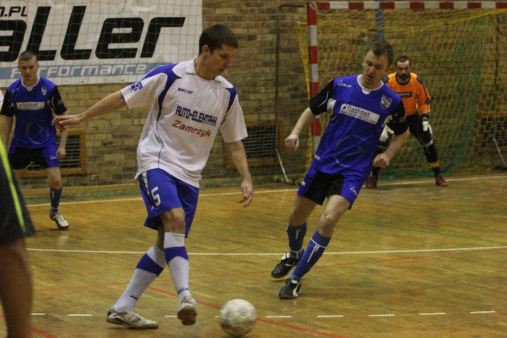II liga LLH Saller Cup