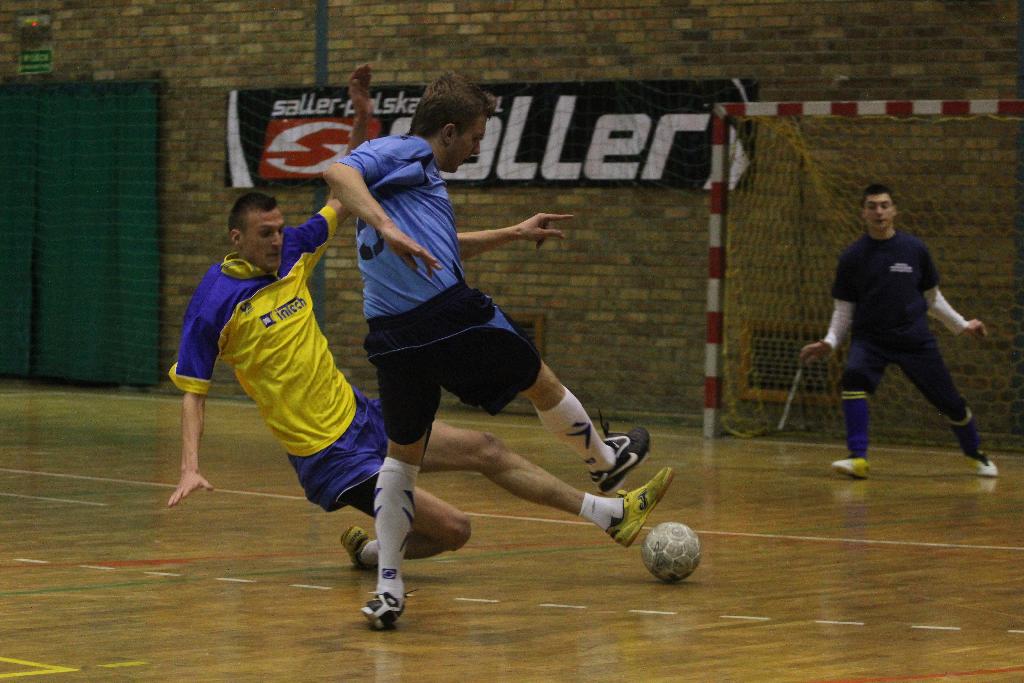 I liga LLH Saller Cup