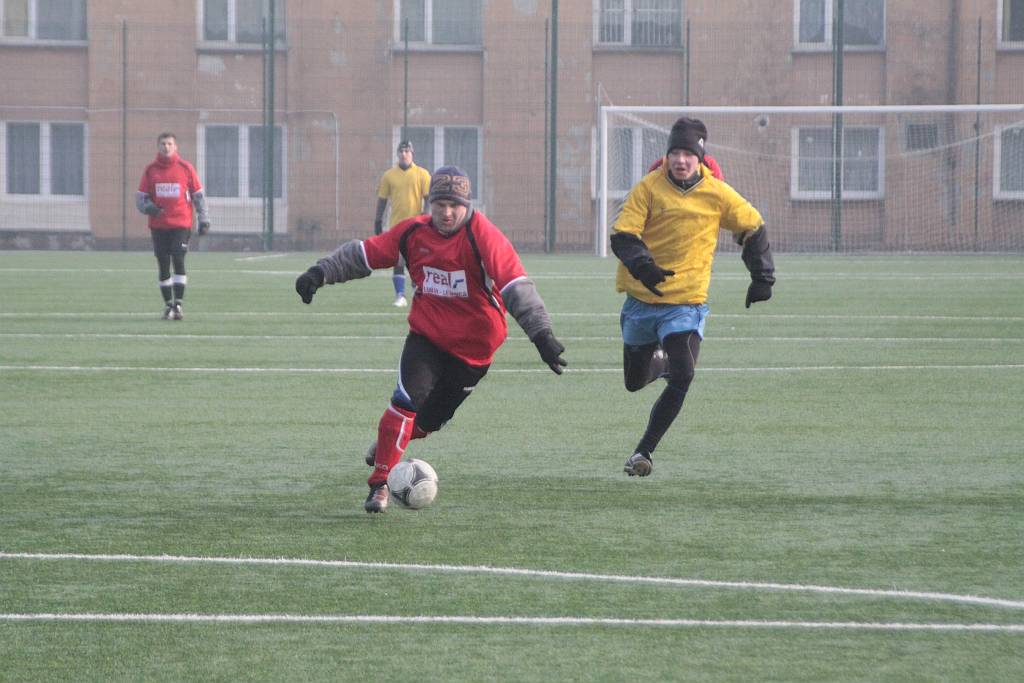 Konfeks - Odra Chobienia 2:0