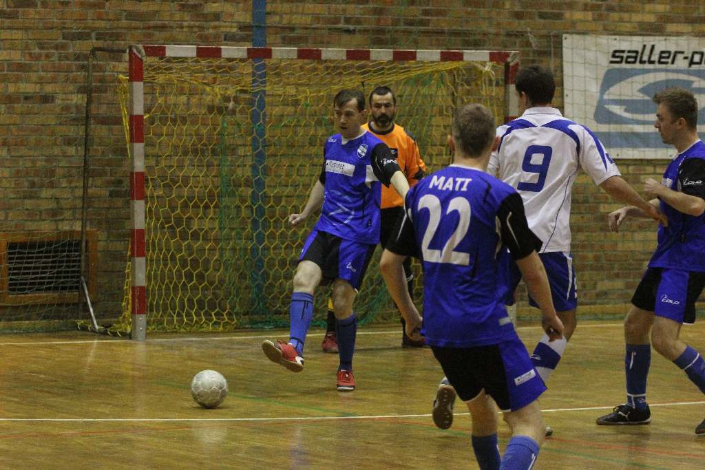 II liga LLH Saller Cup
