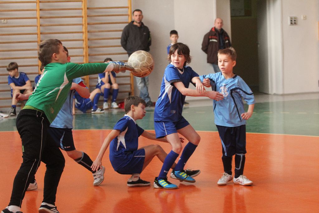 Turniej orlików