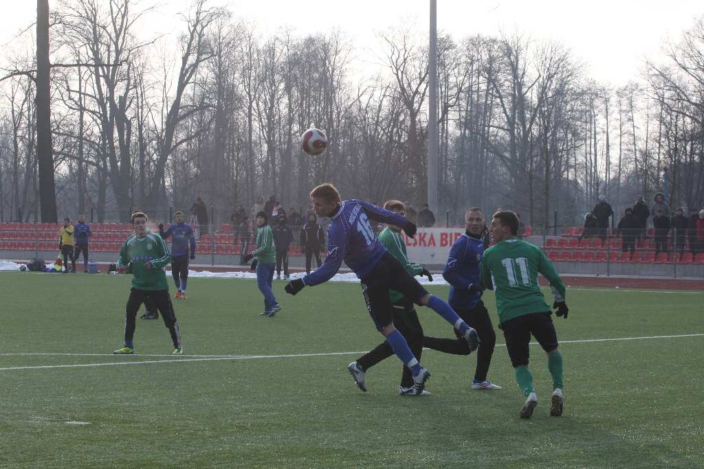 Miedź - Lechia 4:0