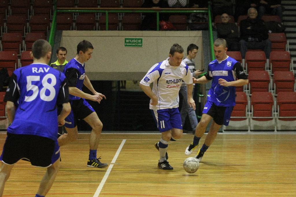 II liga LLH Saller Cup