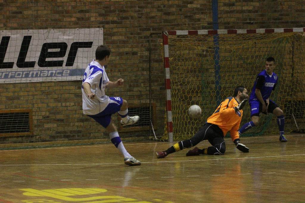 II liga LLH Saller Cup