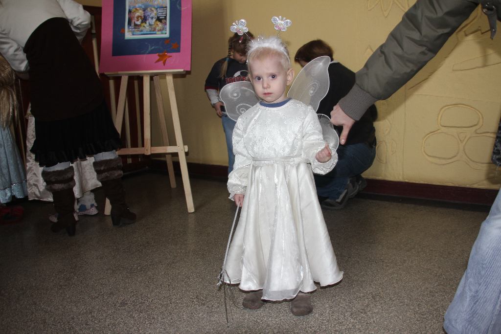 Bal Karnawałowy i zajęcia plastyczne