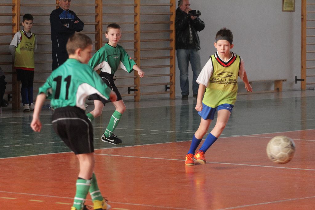 Turniej orlików