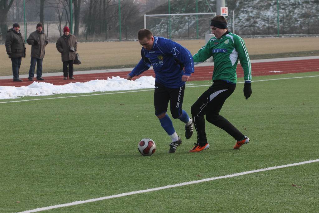 Miedź - Lechia 4:0