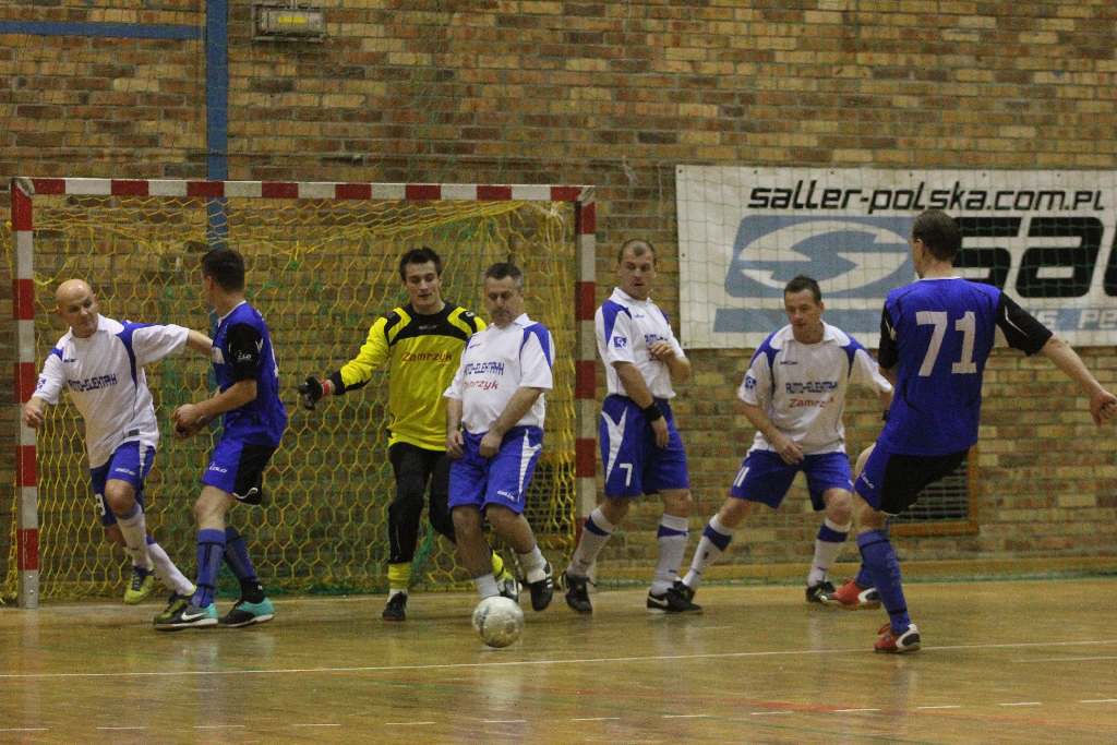 II liga LLH Saller Cup