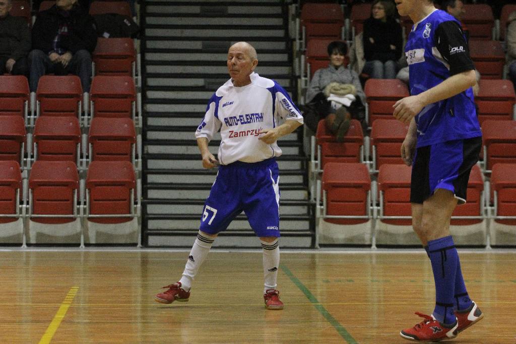 II liga LLH Saller Cup