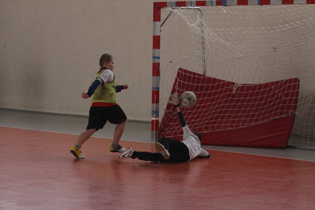 Turniej orlików