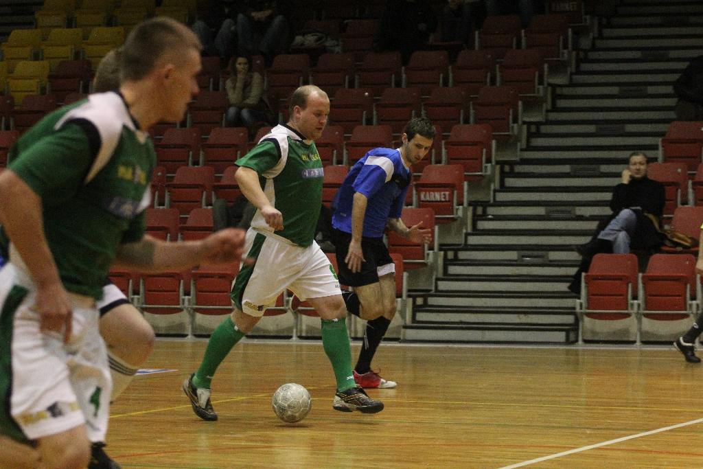 II liga LLH Saller Cup