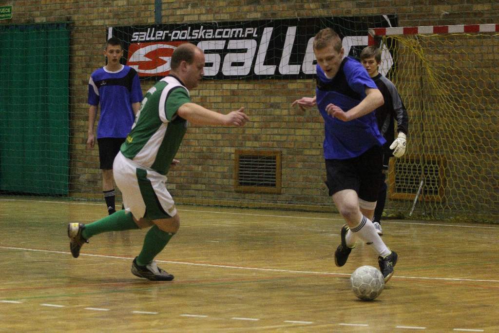 II liga LLH Saller Cup