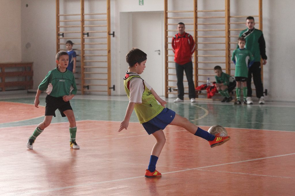 Turniej orlików