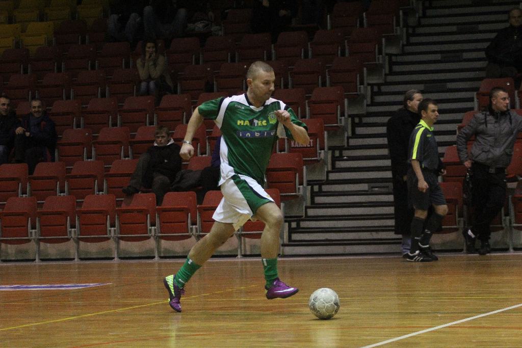 II liga LLH Saller Cup