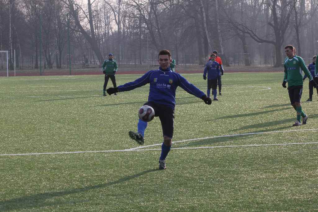 Miedź - Lechia 4:0