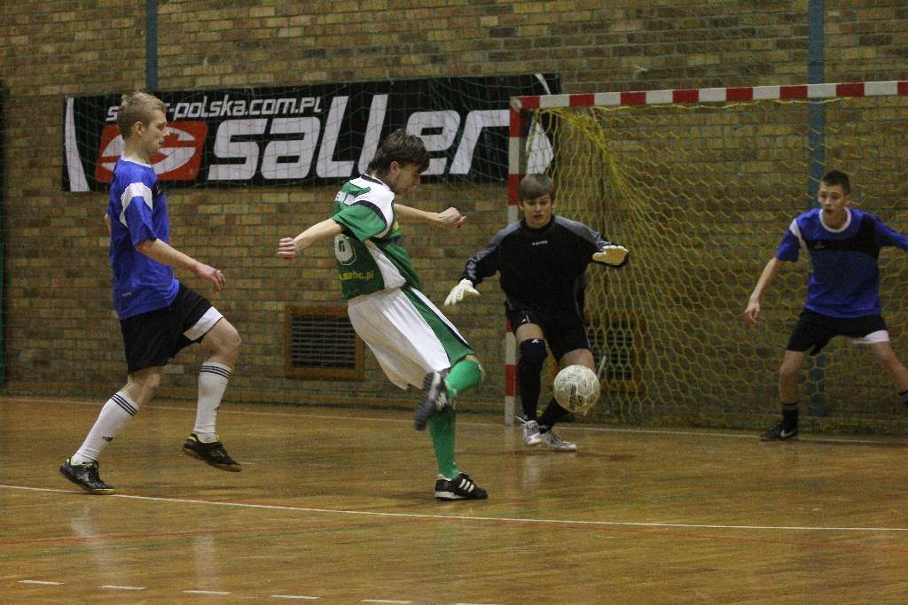 II liga LLH Saller Cup