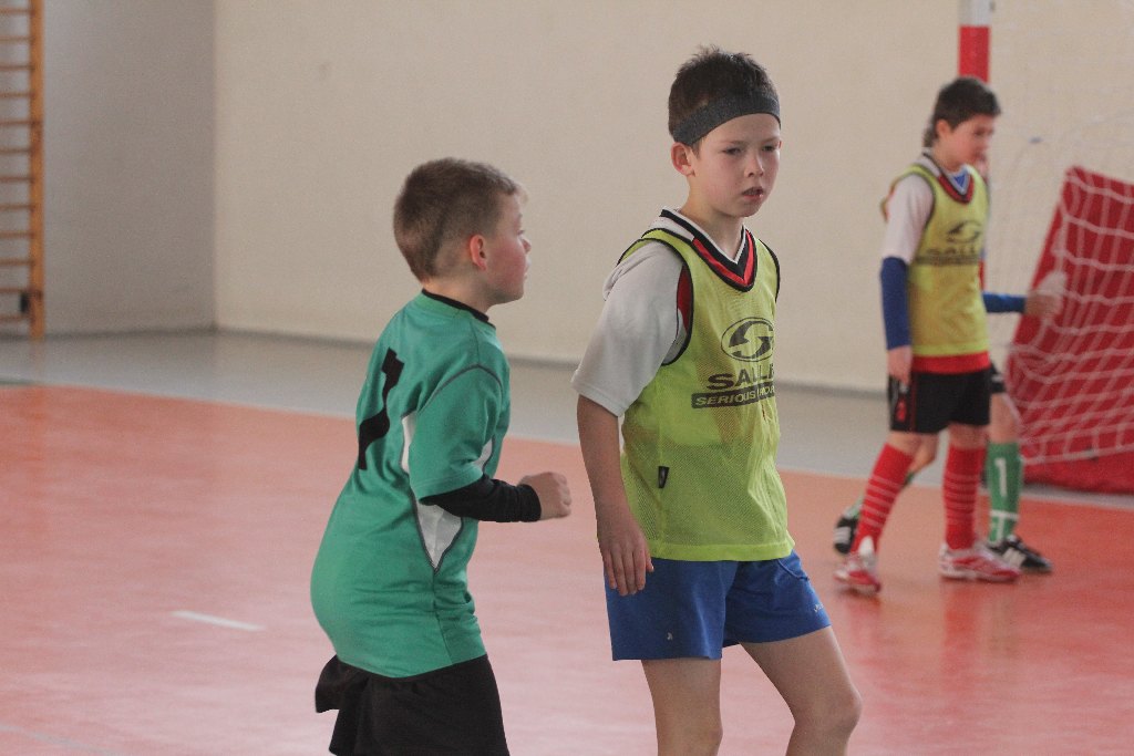 Turniej orlików