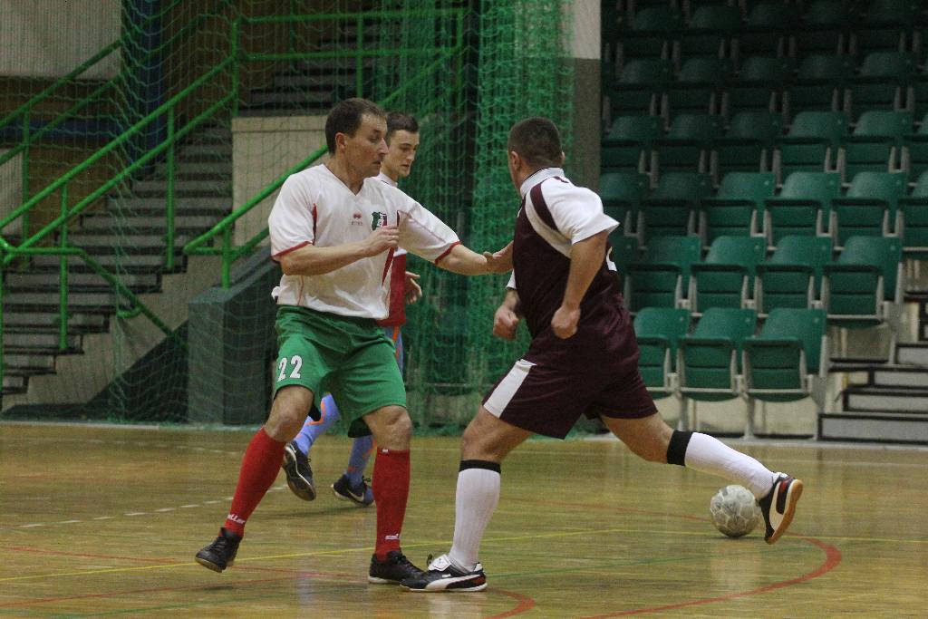 I liga LLH Saller Cup