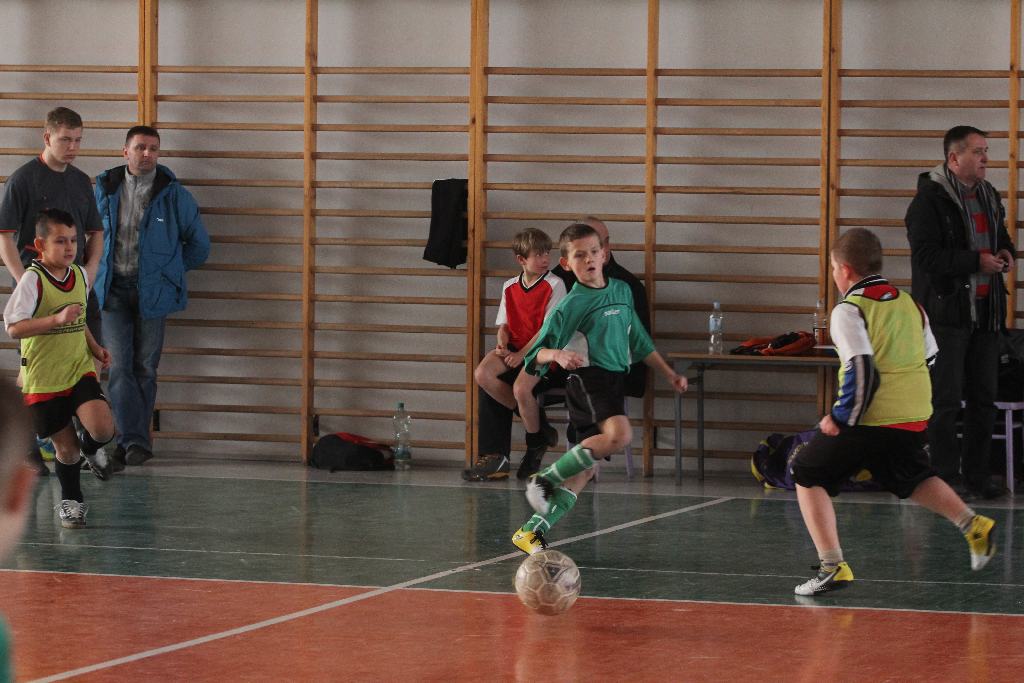 Turniej orlików