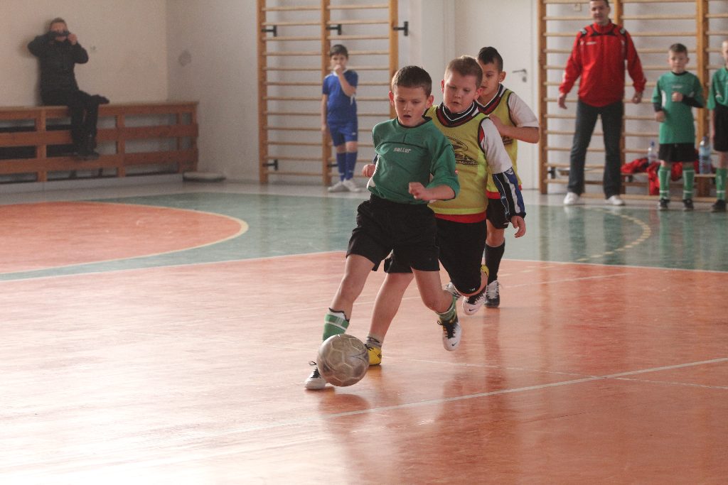 Turniej orlików