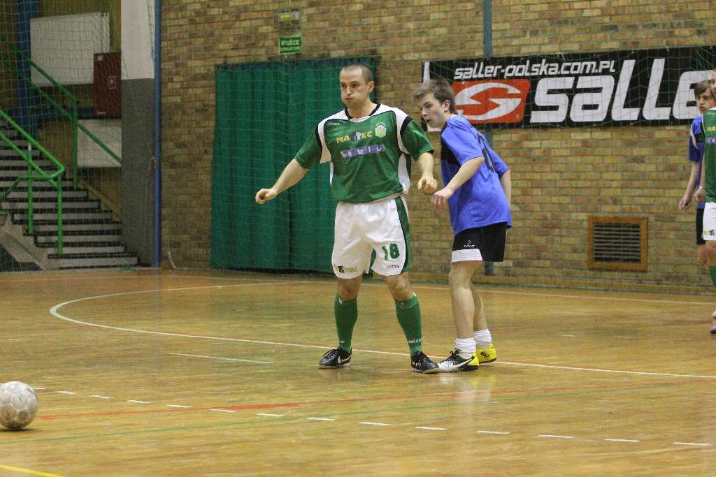 II liga LLH Saller Cup