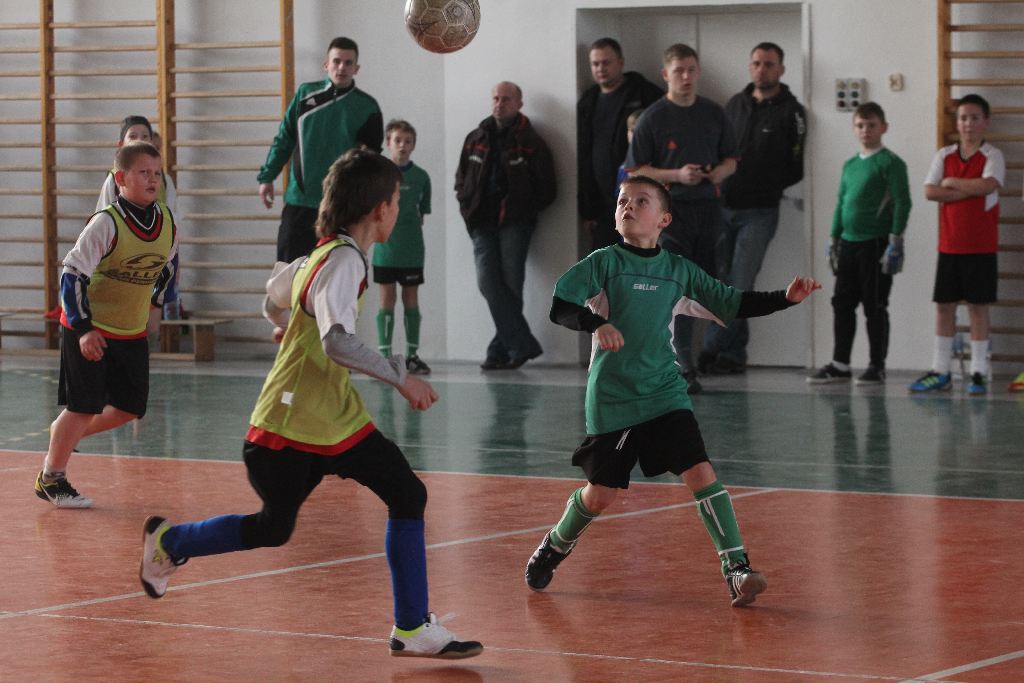 Turniej orlików