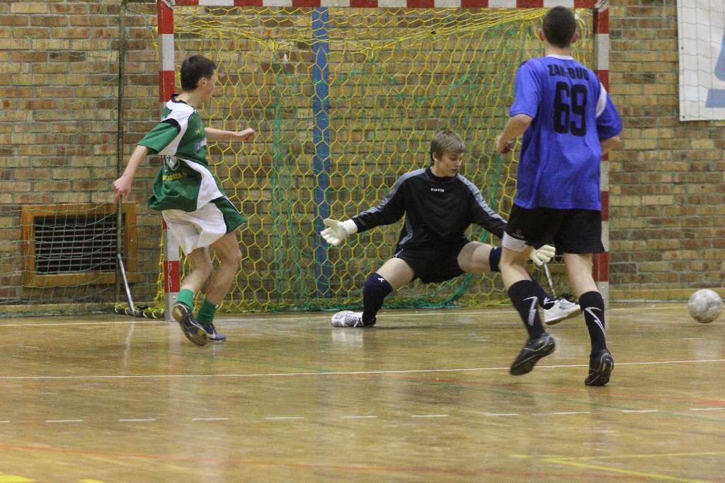 II liga LLH Saller Cup