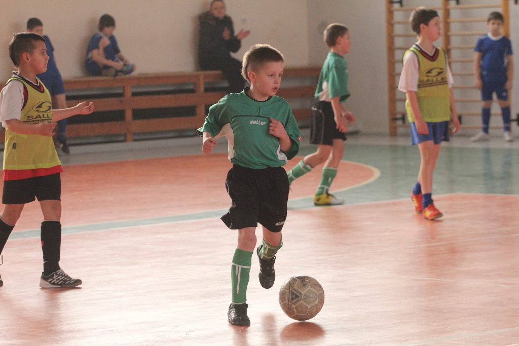 Turniej orlików