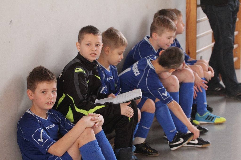 Turniej orlików