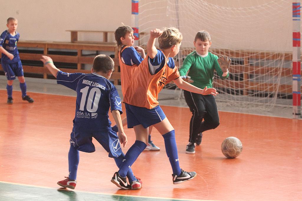 Turniej orlików