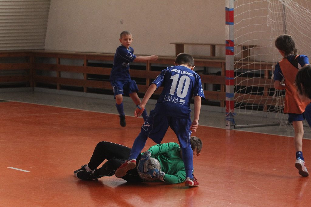 Turniej orlików