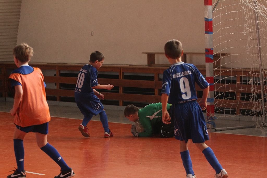 Turniej orlików