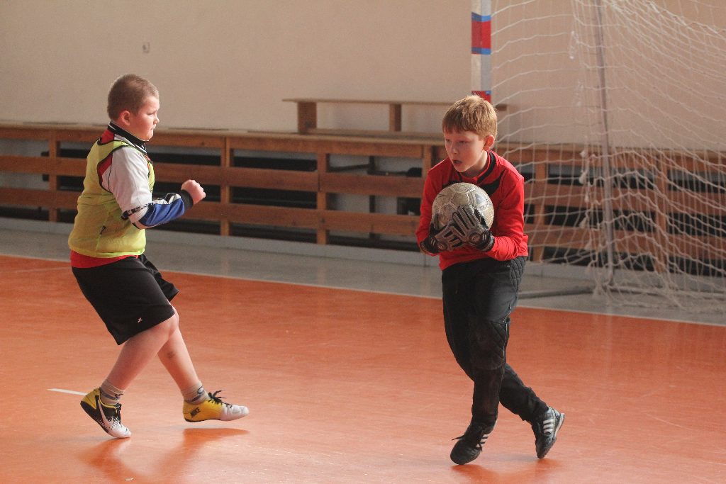 Turniej orlików