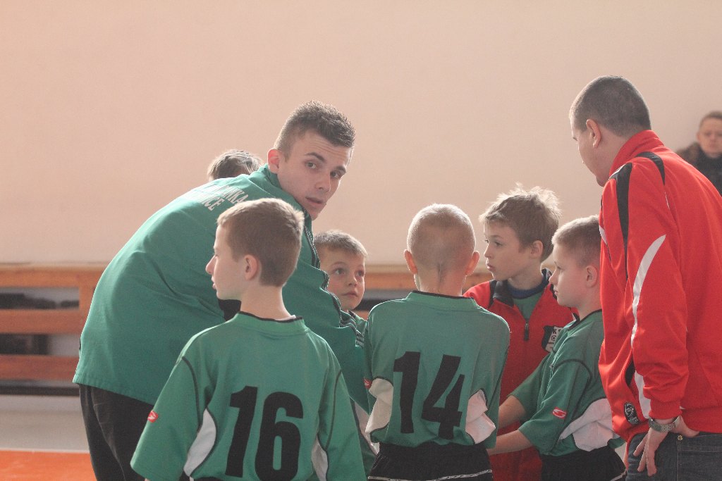Turniej orlików
