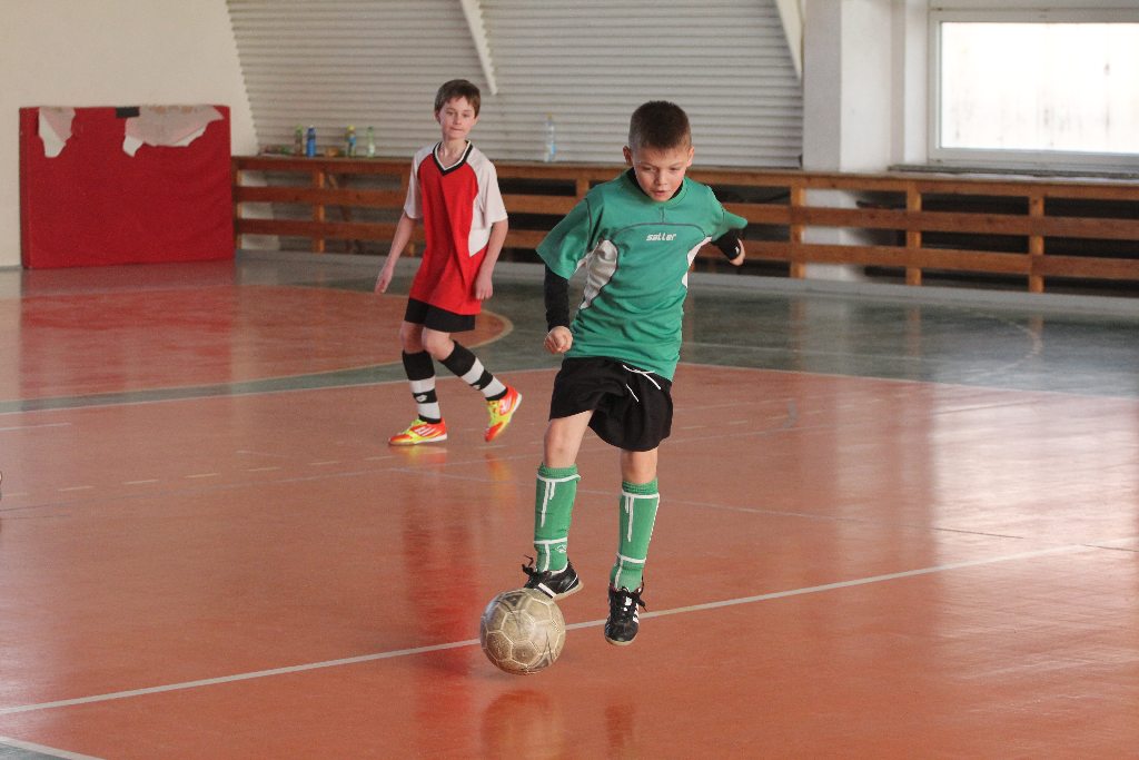 Turniej orlików