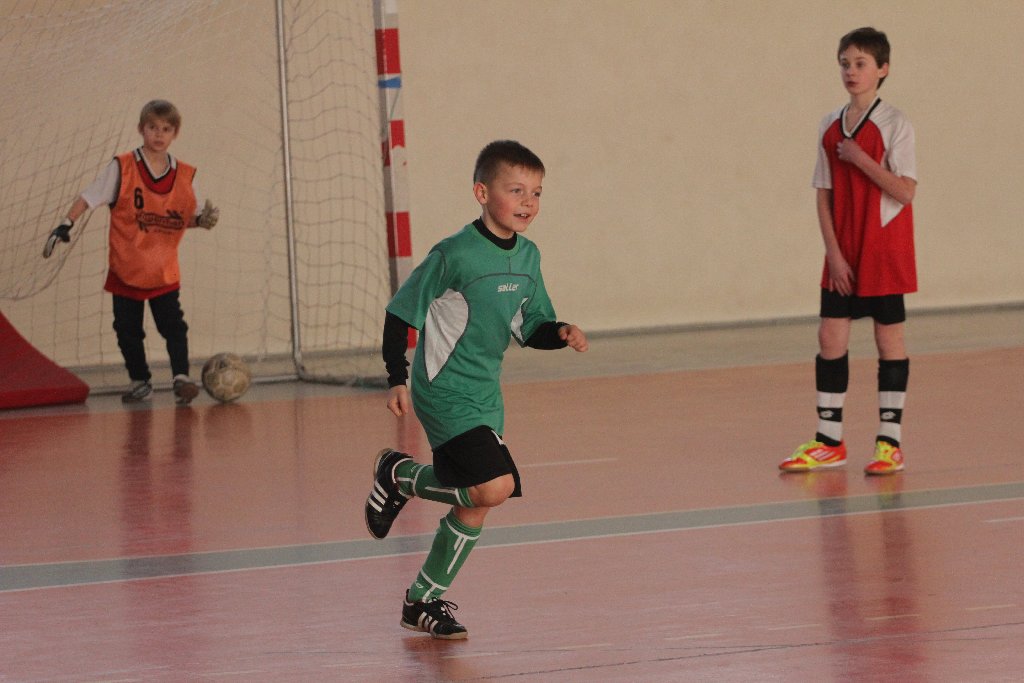 Turniej orlików