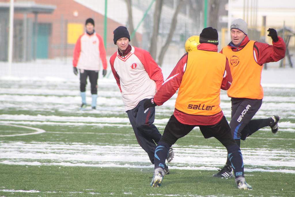 Kaczawa - Iskra 2:6