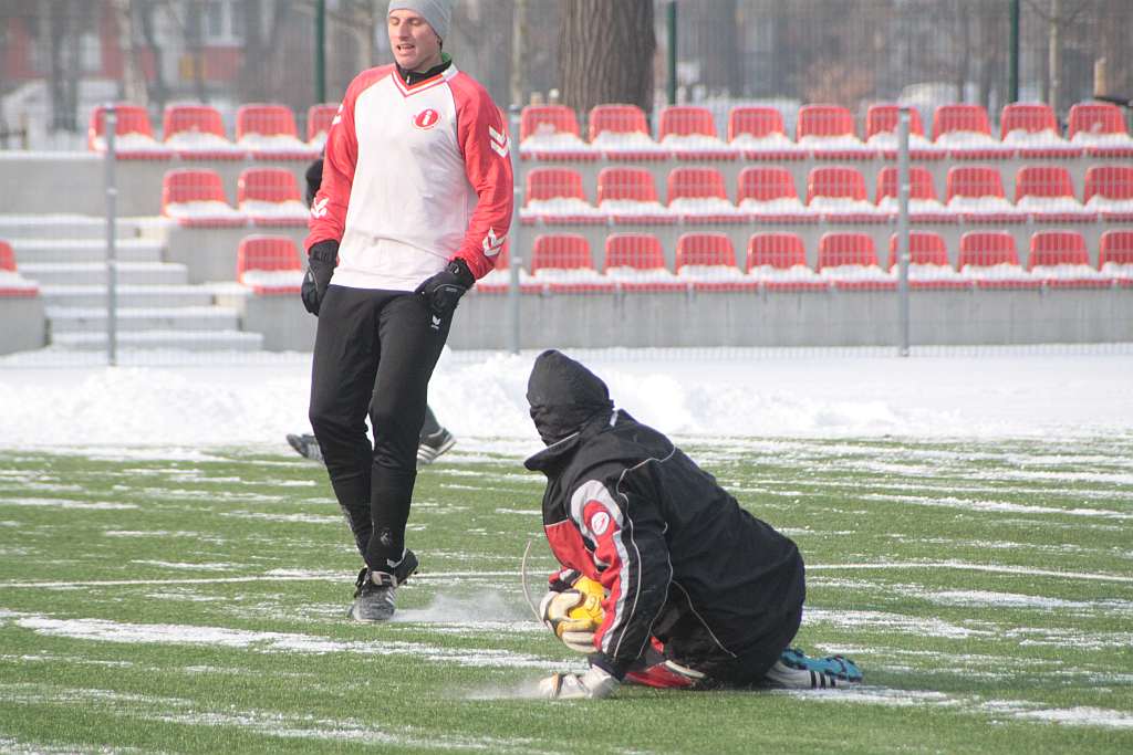 Kaczawa - Iskra 2:6