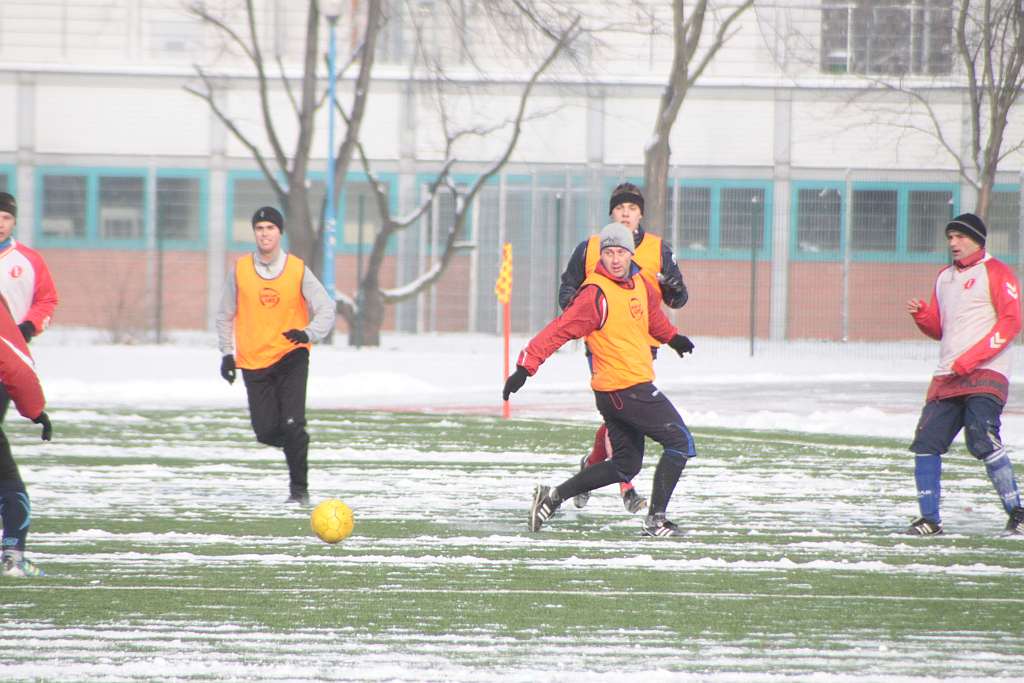 Kaczawa - Iskra 2:6
