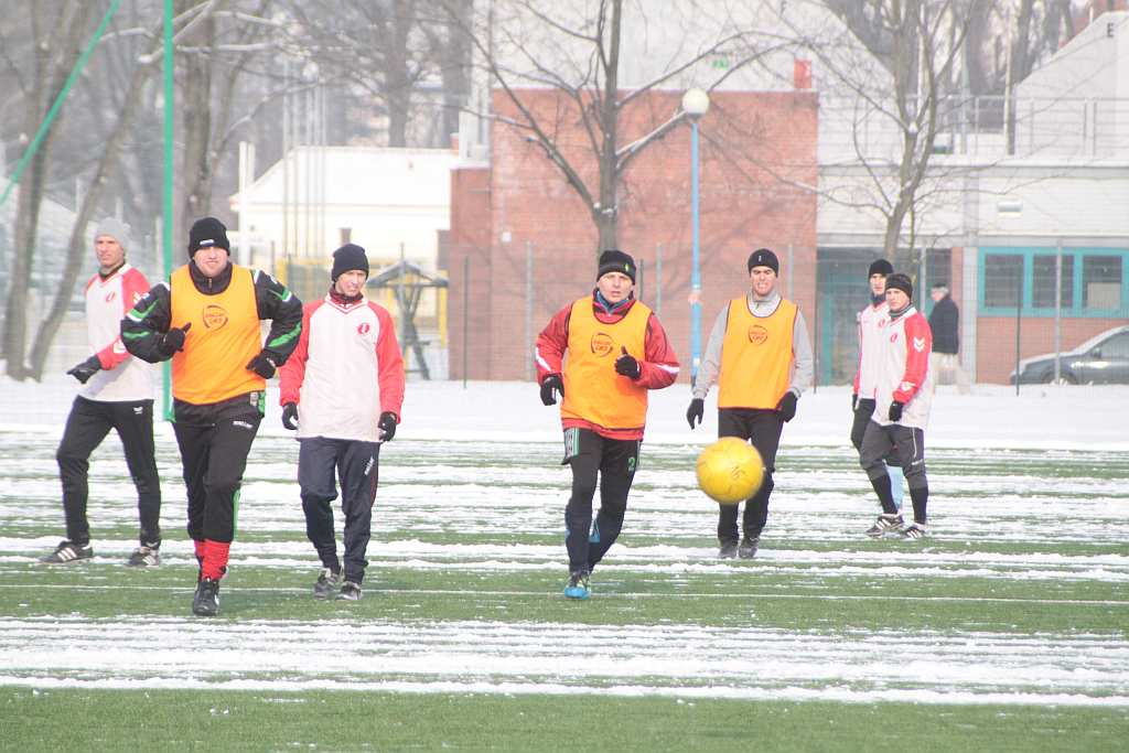 Kaczawa - Iskra 2:6