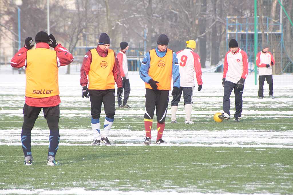 Kaczawa - Iskra 2:6