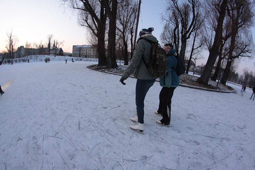 Legnica w obiektywie : Całkiem inny park