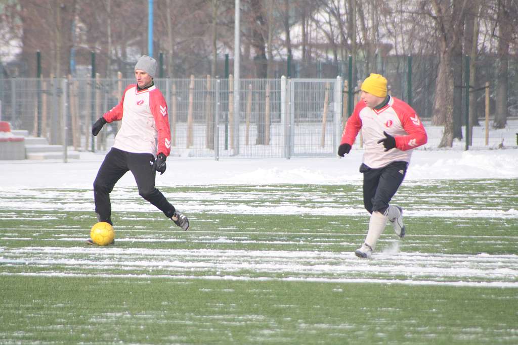 Kaczawa - Iskra 2:6